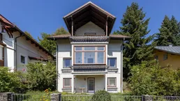 Villa in bester Lage in Bad Ischl für 550.000 € - Ihr neues Zuhause wartet!
