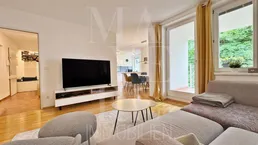 4-Zimmer Neubauwohnung mit Loggia in Gersthof
