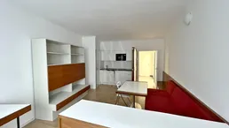 Neubauwohnung in TOP LAGE - möbliert