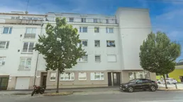 Guldengasse - Sanierungsbedürftige 2-Zimmer Wohnung im EG