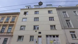 Ameisgasse - Sanierungsbedürftige 3-Zimmer Wohnung mit Grünblick