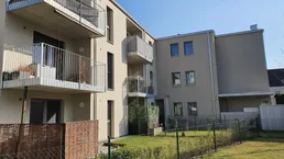 3-Zimmer-Wohnung mit Balkon, Top 11