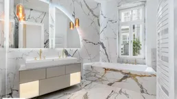 Grand Park Residence: Herrschaftlicher Altbau mit Grünblick
