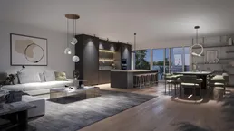 The Legacy: Luxus über den Dächern Wiens mit Parkblick