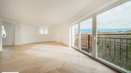 Luxus-Dachgeschoß-Wohnung in exklusiver Lage – 178 m² mit Dachterrasse und Panoramablick über Wien