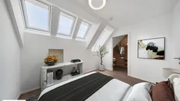 Riverside Living Alte Donau: Charmanter 2-Zimmer-Erstbezug mit Terrassenfläche in Donaustadt - PROVISIONSFREI!