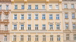 Stilvoll sanierte Jahrhundertwendeliegenschaft Nähe Servitenviertel