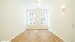 ALTBAULIEBE NEU INTERPRETIERT – 4-ZIMMER-ERSTBEZUG IM HERZEN DES 3. BEZIRKS