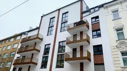 Neubauwohnung I 3 Zimmer I Terrasse I Besichtigung Freitag, 6.11