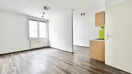 TOPLAGE - NÄHE DONAUZENTRUM | HELLE SINGLE-WOHNUNG | U-BAHN-NÄHE