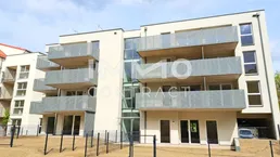 ERSTBEZUG: geförderte 2 Zimmer Wohnung mit großem BALKON in Innenhoflage - Puchstraße 44 - Top 005
