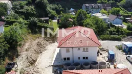 Provisionsfrei - Hainburg an der Donau - Doppelhaushälfte mit Garten