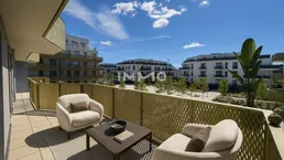 Wirklich günstig! Hirschfeld: 4. Stock - Erstbezug und provisionsfrei