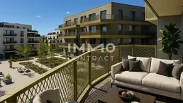 Hirschfeld: Günstig und hochwertig: Gerasdorfer Straße - Provisionsfrei und Erstbezug