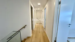 Commission-free: Townhouse with Garden near Vienna Central Station