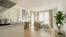 Moderne 2-Zimmer-Balkonwohnung in begehrter Lage – Erstbezug im BEIM DONAUUFER