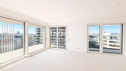 Design Your Perfect Home at LAXURY: 9. Floor, Hauptbahnhof - Commission-free