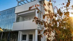 Charmante 3-Zi-Wohnung mit Loggia &amp; Garage in Amstetten – 73m² Wohlfühloase! >wird gerade komplett saniert<