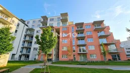 Geförderte 3 Zimmer Wohnung in ruhiger Innenhoflage mit Balkon - Idlhofgasse 70 - Top 021