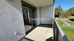 Gemütliche 2-Zimmer-Wohnung mit Balkon &amp; Loggia - Erstbezug