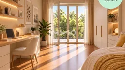 Westseitiger Neubau-Traum mit attraktivem Grundriss &amp; großem Balkon (PROVISIONSFREI)