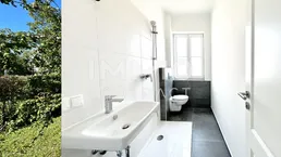 GREEN DEAL: 53qm 2ZI-Gartenwohnung, saniert