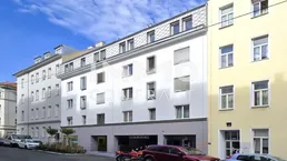 Renditeobjekt mit ca. 3,7%! Neubau unbefristet vermietet! Nachhaltige Investition im 17. Bezirk!