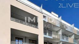 Stock2LiveExklusive Wohneinheiten 42qm - 120qm in StockerauFußläufig zu Schule und Bahnhof!