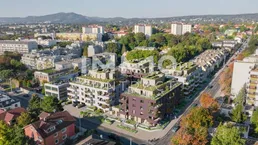Wohnen beim Rosenhügel: Attraktives Zweizimmer-Apartment mit gemütlichem Balkon (PROVISIONSFREI)