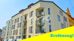 ERSTBEZUG - 1. Monat METFREI* - geförderte 2 Zimmer Wohnung mit Balkon im Innenhoflage mit BALKON - Dornschneidergasse 27 - Top 011
