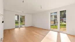 Interessante Investmentmöglichkeit in Luxusprojekt direkt an der Donau!