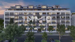 So kompakt und so durchdacht! Neubau-Erstbezug in hipper Lage Nähe 7. &amp; 8. Bezirk