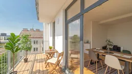 ++NEU** Außergewöhnliche 4-Zimmer Familienwohnung mit Terrasse! perfekt Schnitt!