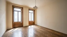 ++NEU++ 2-Zimmer Altbau-Wohnung (sanierungsbedürftig), in toller Lage