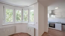 Hofruhelage mit Grünblick! Gemütliche 1-Zimmer Neubauwohnung! optimal für Anleger!
