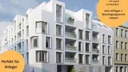++NEU++ Kurz vor Fertigstellung Besichtigung JETZT möglich! Perfekt für Anleger! 3-Zimmer-Neubau mit 9 m² Balkon im 3. Stock in Hernals