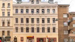 ++NEU++ Kompakte 1-Zimmer-Altbauwohnung – 2. Etage mit Lift in Penzing