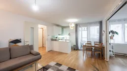 ++NEU++ Gepflegte 2-Zimmer-Neubauwohnung mit Terrasse in perfekter Lage