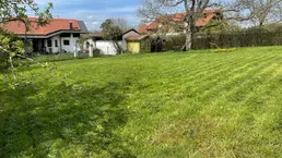 Herrliches Grundstück in erhöhter Lage in Hochburg-Ach unweit von Burghausen