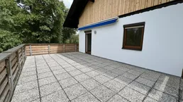 Geschmackvoll, moderne Wohnungen mit Terrassen und Garten zu verkaufen in Feistritz/Rosental