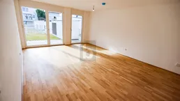 Preisreduktion! MODERNES WOHNEN MIT TERRASSE &amp; GRÜNFLÄCHE!
