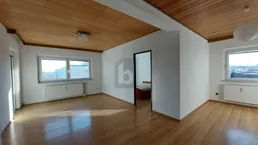 Preisreduktion! WEITBLICK ÜBER DIE STADT MIT LOGGIA