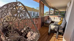 SUPER ZUSTAND IN RUHIGER LAGE MIT BALKON