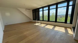EXKLUSIVES WOHNEN MIT WINTERGARTEN UND DREI ATEMBERAUBENDEN DACHTERRASSEN
