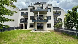 EINZIGARTIG PRIVAT - NEUBAUTRAUM MIT GROßEM GARTEN