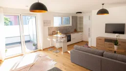 ATTRAKTIVE ANLEGERWOHNUNG INKL. BALKON MIT BEFRISTETEM MIETVERTRAG 