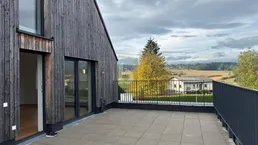 PENTHOUSE MIT 48 M² SONNENTERRASSE UND TRAUMHAFTEM AUSBLICK