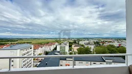 Preisreduktion! PANORAMAWOHNUNG MIT KLIMAANLAGE UND SONNIGEM SÜD-OST BALKON