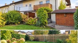 SONNIGE GARTENIDYLLE ? WOHNGENUSS MIT CHARME UND PRIVATSPHÄRE