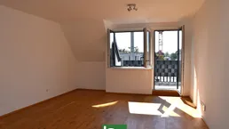 Traumhafte Wohnung mit Balkon in hervorragender Lage (Alte Donau, Strandcafe, Donauzentrum) - sofort beziehbar (Neubau 2018)